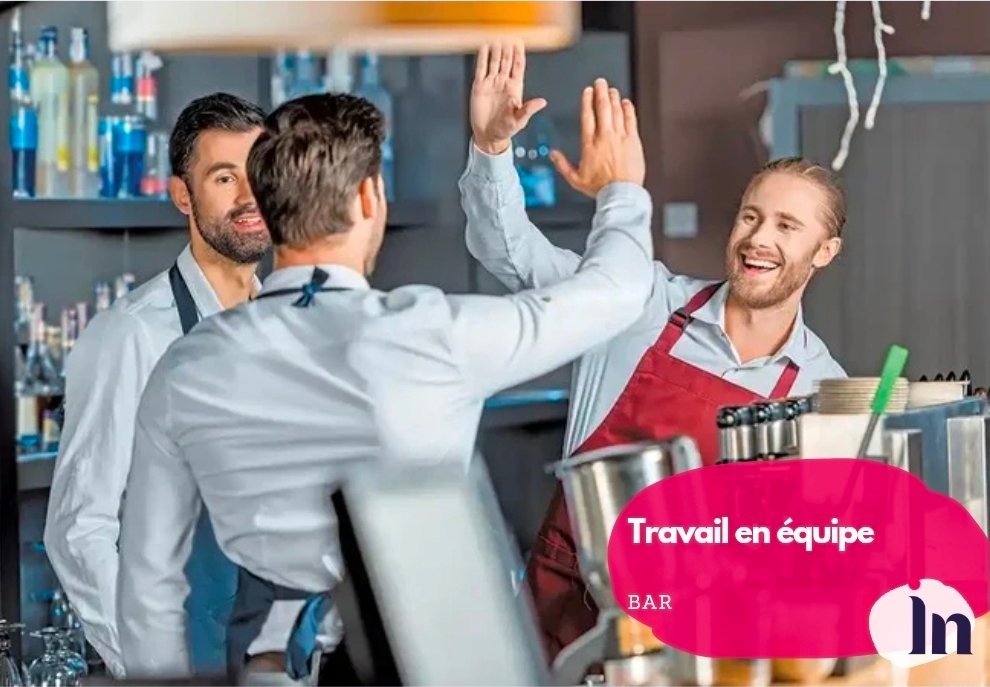 Travail en équipe